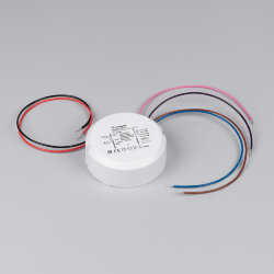 Блок питания ARJ-КЕ-42700-PFC-DALI-R (30W, 9-42V, 0.7А) (Arlight, IP20 Пластик, 3 года) 038300
