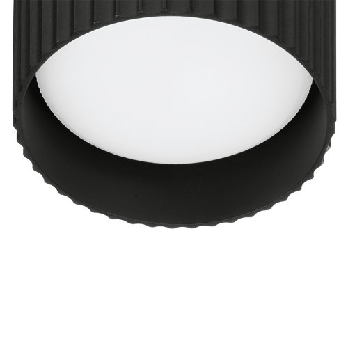 Светильник WOLTA WSL-GX53/19BG-2 под лампу GX53 Черный / Золотой MUSE - фото 6.