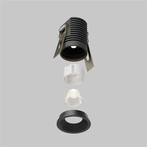 Линза для светильников серии Mini 30° (Прозрачный) - фото 4