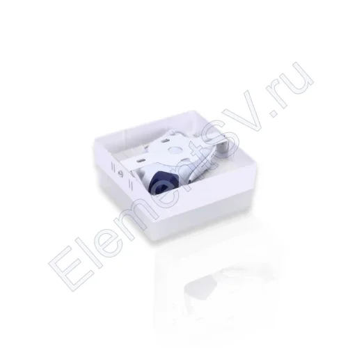 Светодиодный светильник ЖКХ CB12 CX8 (220V, 12W, white, 120х120mm) - фото 2.