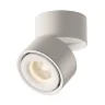 Потолочный светильник Инь / Yin 15 Вт 3000 К 24° (Белый) C084CL-15W3K-W - фото 7