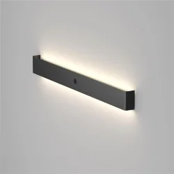 Настенный светильник (бра) Bracket 2700-4000К 16Вт (Черный)