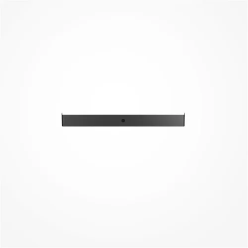 Настенный светильник (бра) Bracket 2700-4000К 16Вт (Черный) - фото 3