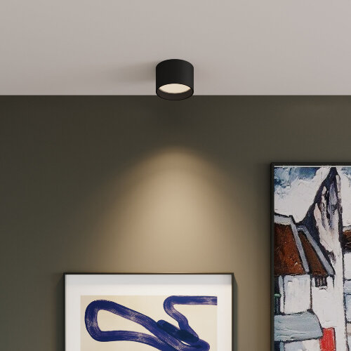 Накладной светодиодный светильник - Фото 4