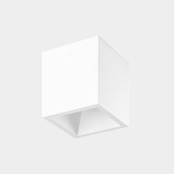 Светильник светодиодный потолочный накладной , серия DL-SPL, Белый, 18Вт, IP20, Нейтральный белый (4000К), SPL-CB-18-WH-NW 005430