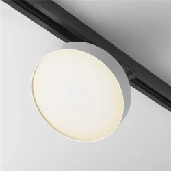 Трековый светильник Зон / Zon Unity 3000K 12Вт 110° (Черный) TR043-1-12W3K-W