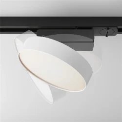 Трековый светильник Зон / Zon Unity 3000K 12Вт 110° (Черный) TR043-1-12W3K-W
