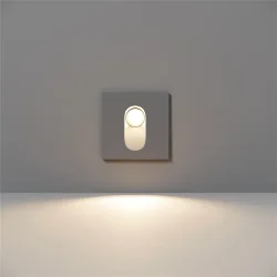 Подсветка для лестниц Via Urbana 4000К 3Вт IP 54 (Серый)