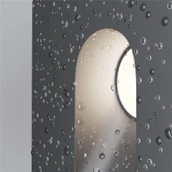 Подсветка для лестниц Via Urbana 4000К 3Вт IP 54 (Серый)