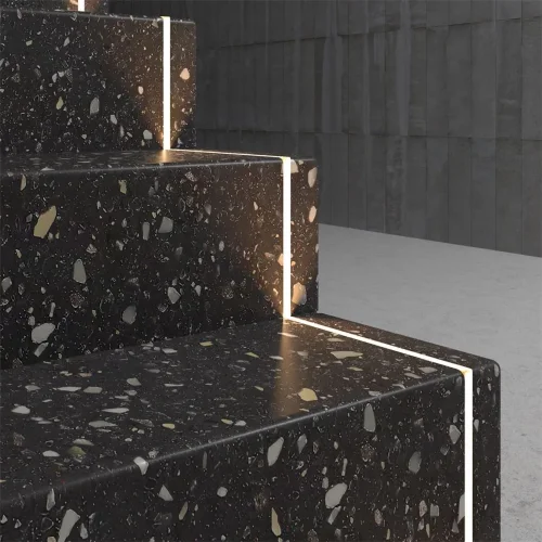 Светодиодная лента Ultra 12В 2835 9,6Вт/м 3000К 5м IP 20 201106 (Белый) - фото 4