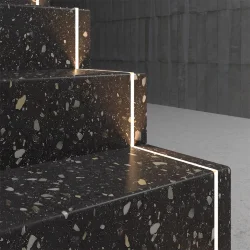 Светодиодная лента Ultra 12В 2835 9,6Вт/м 3000К 5м IP 20 201106 (Белый)