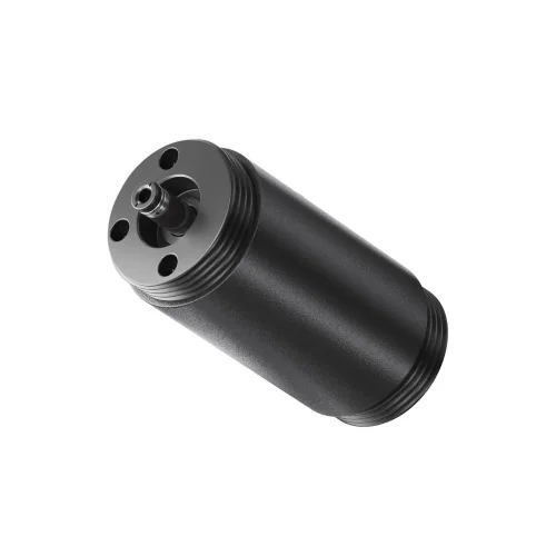 Прямой коннектор для системы Shelf без ввода питания (Черный) - фото