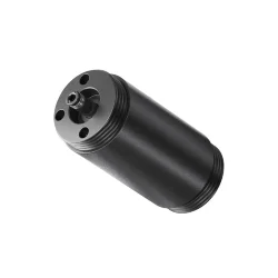 Прямой коннектор для системы Shelf без ввода питания (Черный)