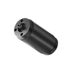 Прямой коннектор для системы Shelf без ввода питания (Черный) CA013IC-B