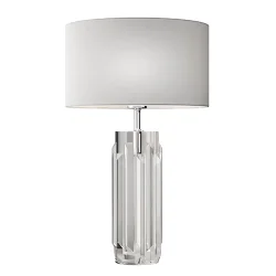 Настольный светильник Muse E27х1 (Хром)