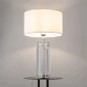 Настольный светильник Muse E27х1 (Хром) - фото 7