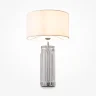Настольный светильник Muse E27х1 (Хром) - фото 9