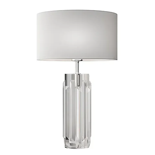 Настольный светильник Муза / Muse E27х1 (Хром) MOD304TL-01CH - фото 4