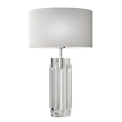 Настольный светильник Муза / Muse E27х1 (Хром) MOD304TL-01CH