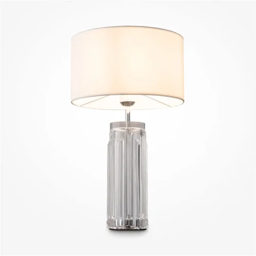 Настольный светильник Муза / Muse E27х1 (Хром) MOD304TL-01CH - фото 9