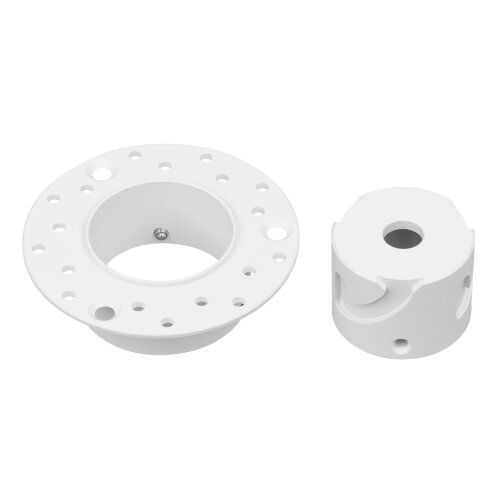 Крепление MOONLIGHT-VT-HIDDEN-D25-WHITE (Arlight, Металл) - фото 1