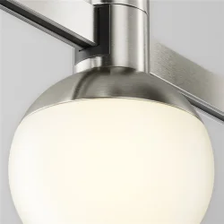 Трековый светильник Луна / Luna Flarity 3000K 4Вт 120° (Платина) TR149-1-5W3K-PT