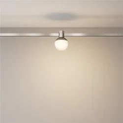 Трековый светильник Луна / Luna Flarity 3000K 4Вт 120° (Платина) TR149-1-5W3K-PT