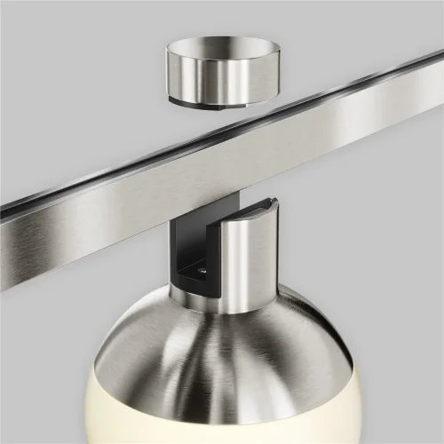 Трековый светильник Луна / Luna Flarity 3000K 4Вт 120° (Платина) TR149-1-5W3K-PT - фото 6