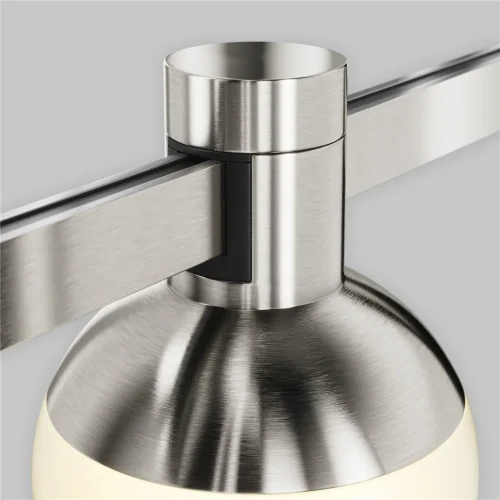 Трековый светильник Луна / Luna Flarity 3000K 4Вт 120° (Платина) TR149-1-5W3K-PT - фото 7