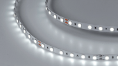 Светодиодная лента LUX, 5050, 60 LED/м, 14,4 Вт/м, 24В, IP33, Холодный белый (6000K), DSG560-24-W-33 - фото