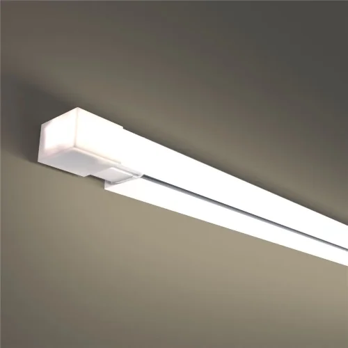 Гибкий неон 17x12 24В 12Вт/м RGBW 4000K IP67 5м (Белый) - фото 3