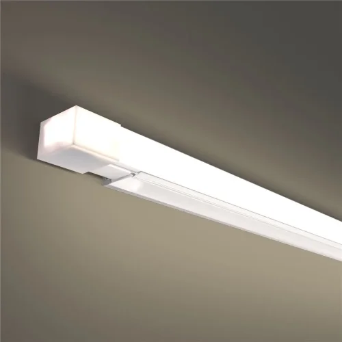 Гибкий неон 17x12 24В 12Вт/м RGBW 4000K IP67 5м (Белый) - фото 7