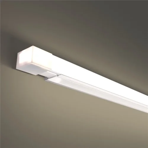 Гибкий неон 17х12 24В 12Вт/м Цветной (RGB) + 4000K IP67 5м (Белый) 432004 - фото 2