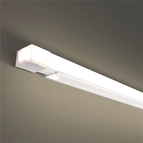 Гибкий неон 17х12 24В 12Вт/м Цветной (RGB) + 4000K IP67 5м (Белый) 432004 - фото 2
