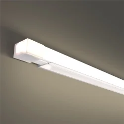 Гибкий неон 17х12 24В 12Вт/м Цветной (RGB) + 4000K IP67 5м (Белый) 432004