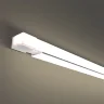 Гибкий неон 17х12 24В 12Вт/м Цветной (RGB) + 4000K IP67 5м (Белый) 432004 - фото 7