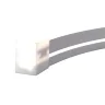 Гибкий неон 17х12 24В 12Вт/м Цветной (RGB) + 4000K IP67 5м (Белый) 432004 - фото 10