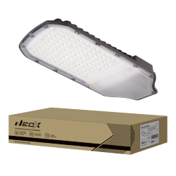 Светильник уличный светодиодный ДКУ-03 200Вт 5000К 22000Лм 110лм/Вт линзованный IP65 NEOX