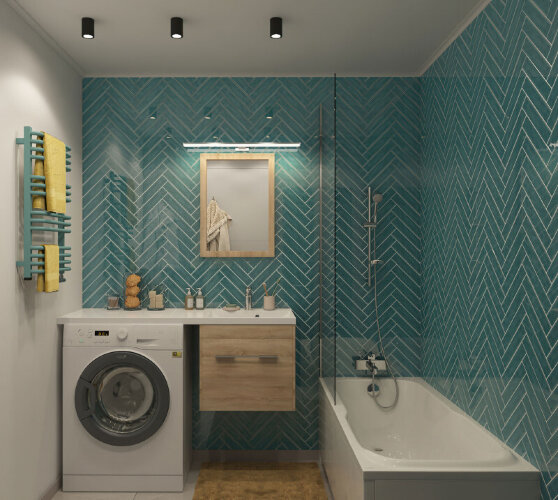 DK3007-BK Накладной светильник влагозащ., IP 44, 15 Вт, GU10, черный, алюминий. Фото 5