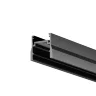Профиль 3м Elasity IP накладной черный (Черный) - фото