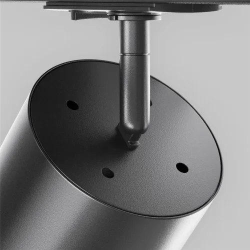 Трековый светильник Polar Unity GX53 12Вт (Черный) - фото 10