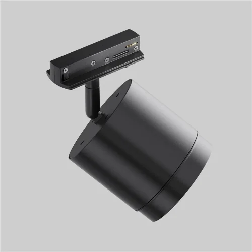 Трековый светильник Polar Unity GX53 12Вт (Черный) - фото 11