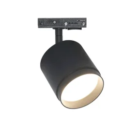 Трековый светильник Полярный / Polar Unity GX53 12Вт (Черный) TR088-1-GX53-B