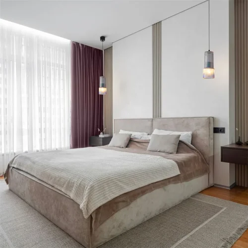 Подвесной светильник Freya FR5599PL-01SM (Черный) - фото 8