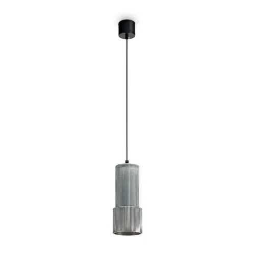 Подвесной светильник Версато / Versato (Черный) FR5599PL-01SM - фото 9