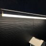ULI-L02-14W-4200K-SL Линейный светильник LED аналог Т5, 1100Lm, 4200К, выключатель на корпусе, Цвет корпуса серебристый - фото 11