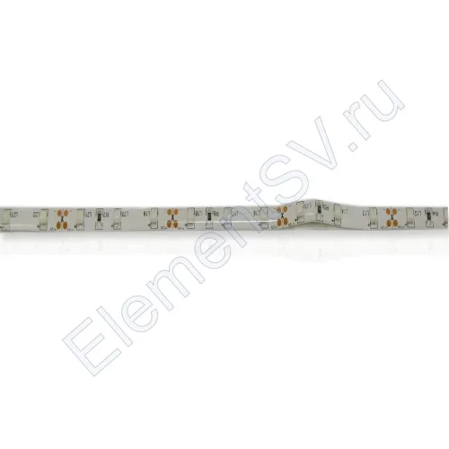 Светодиодная лента Standart PRO class, 3528, 60 led/m, Blue, 12V, IP65 - фото 2.