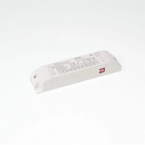 Светодиодный драйвер PT-12A-H DIM12 (220V, 12W, 350-700mA, max. 33VDC, RF 2.4GHz) - фото I