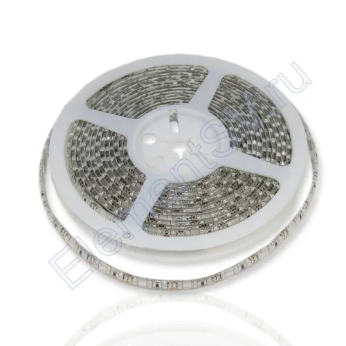 Светодиодная лента Standart PRO class, 3528, 120 led/m, Red, 12V, IP65 - фото.