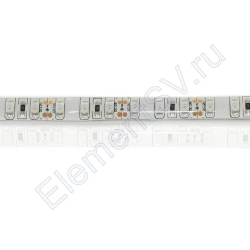 Светодиодная лента Standart PRO class, 3528, 120 led/m, Red, 12V, IP65 - фото 2.